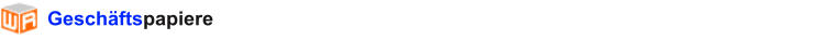 Gesch�ftspapiere